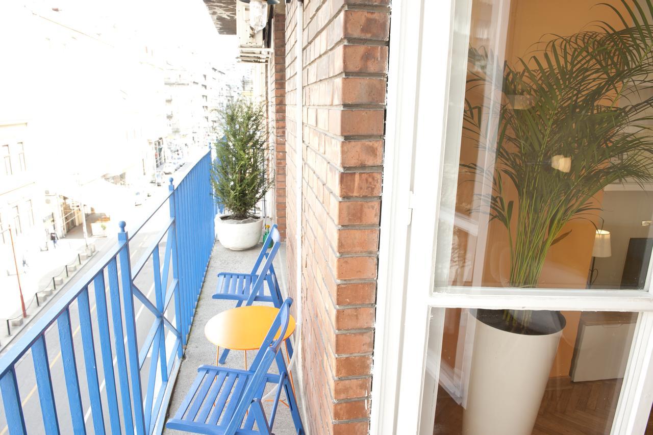 Atelje Apartment Belgrade Exterior photo