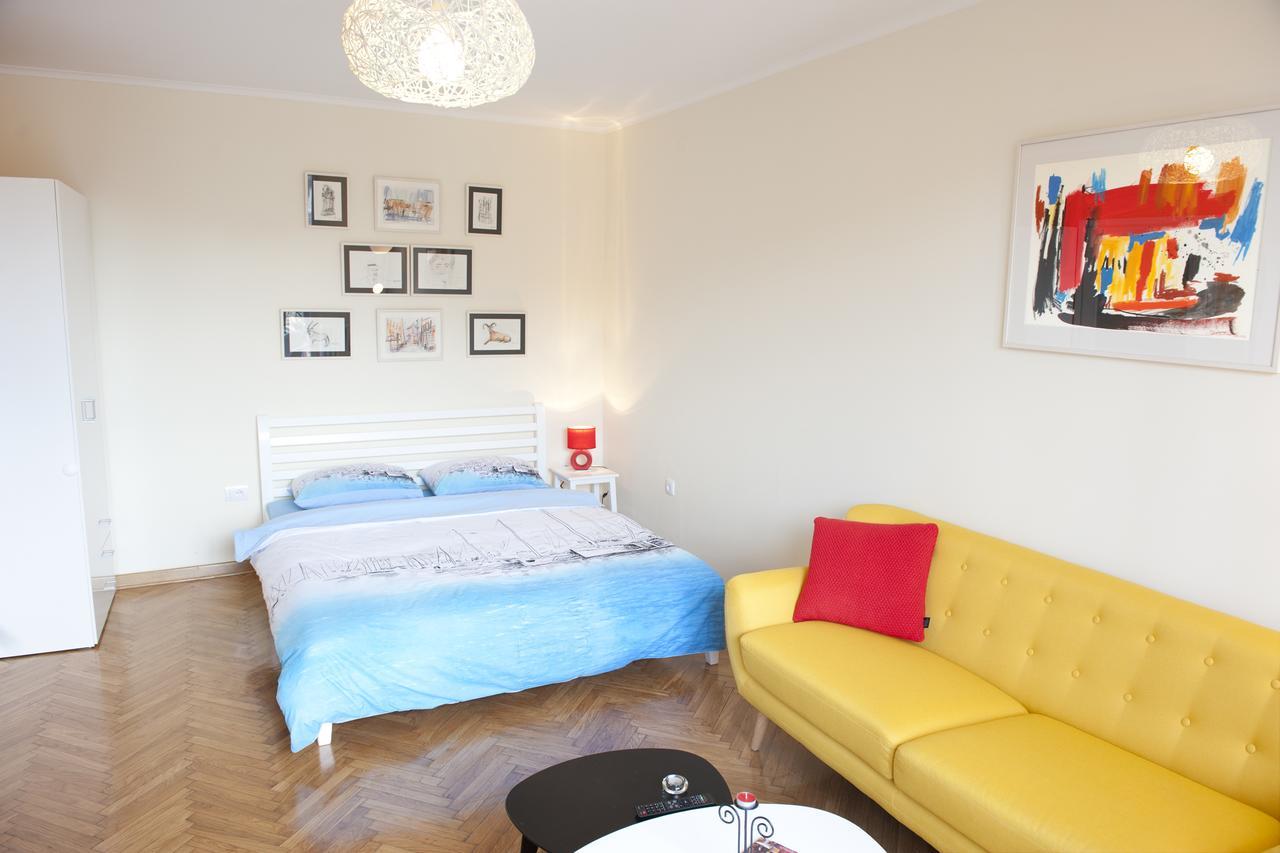 Atelje Apartment Belgrade Exterior photo