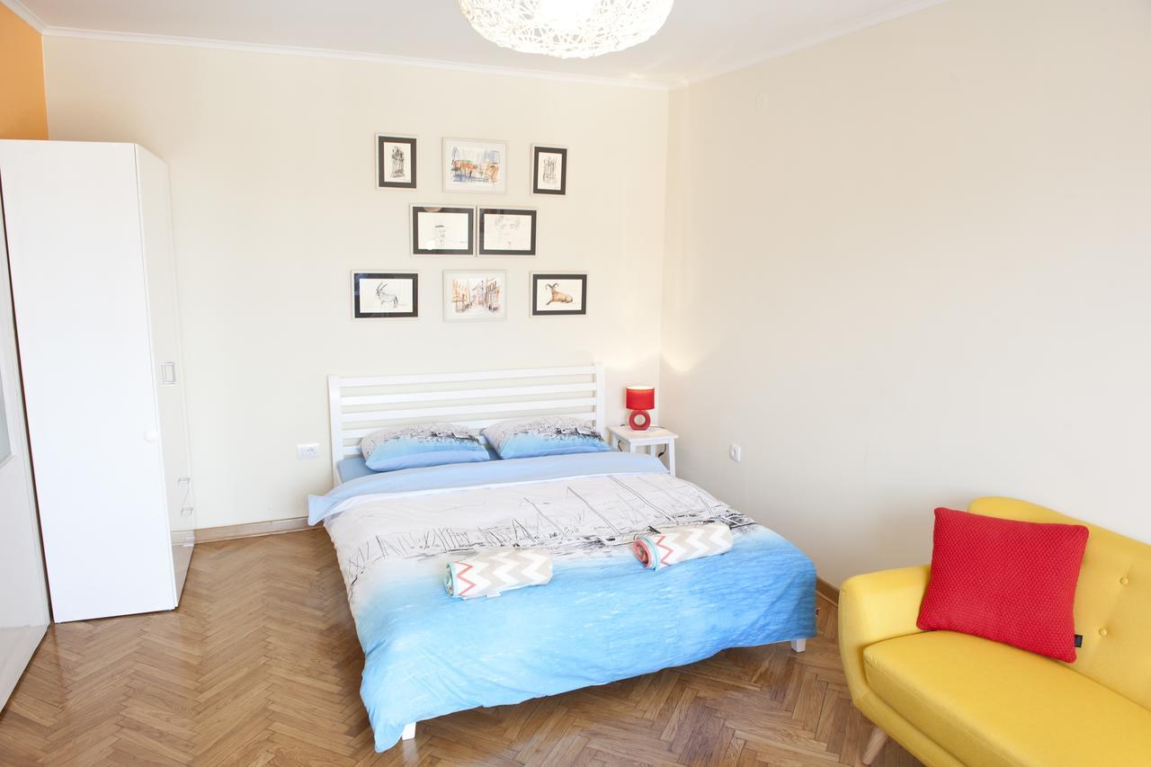 Atelje Apartment Belgrade Exterior photo